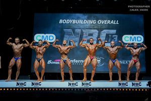 BODYBUILDING OVERALL